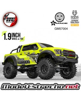 GMADE GS02 KOMODO 4WD 1/10 CRAWLER KIT Ref: GM57004
