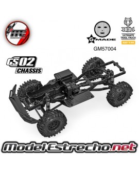 GMADE GS02 KOMODO 4WD 1/10 CRAWLER KIT Ref: GM57004