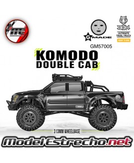 GMADE GS02 KOMODO 4WD 1/10 CRAWLER RTR Ref: GM57005