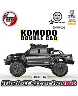 GMADE GS02 BOM 4WD 1/10 CRAWLER RTR