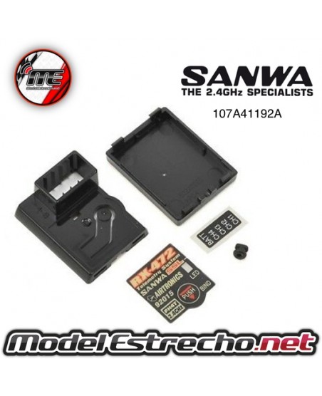 CAJA RECEPTOR SANWA RX-472