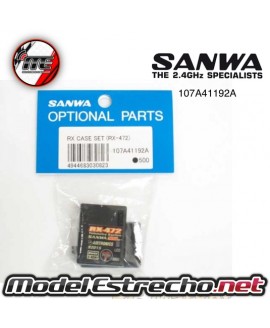 CAJA RECEPTOR SANWA RX-472 Ref: 107A41192A