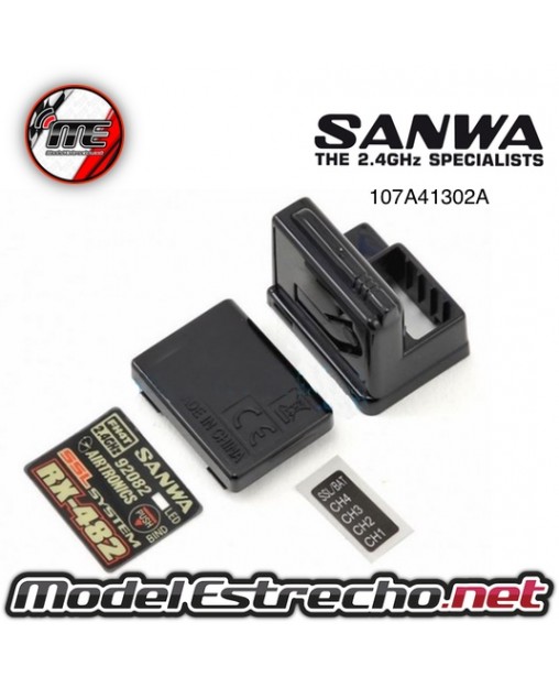 CAJA RECEPTOR SANWA RX-472