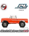 PROLINE 1966 CHEVROLET C-10 CLEAR BODY 313 mm Ref: PR3483-00