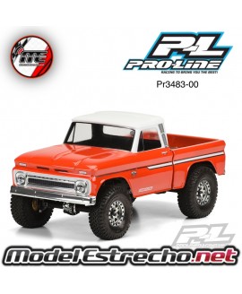 PROLINE 1966 CHEVROLET C-10 CLEAR BODY 313 mm Ref: PR3483-00