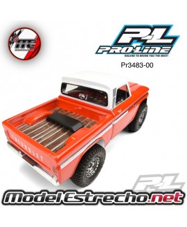 PROLINE JEEP WRANGLER UNLIMITED RUBICON CLEAR BODY CRAWLER TRX-4