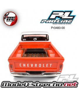 PROLINE 1966 CHEVROLET C-10 CLEAR BODY 313 mm Ref: PR3483-00