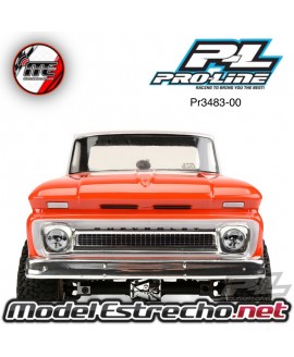 PROLINE JEEP WRANGLER UNLIMITED RUBICON CLEAR BODY CRAWLER TRX-4