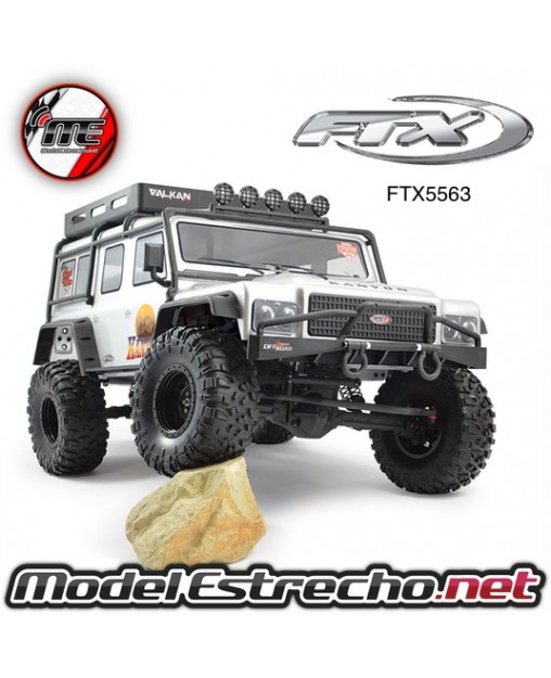 copy of FTX OUTBACK 2 RANGER 4x4 RTR 1/10 TRAIL