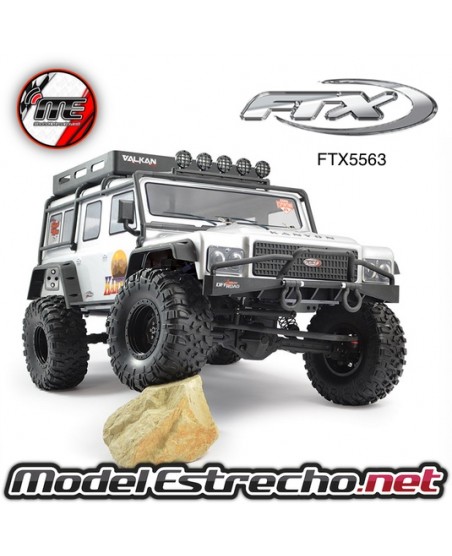 copy of FTX OUTBACK 2 RANGER 4x4 RTR 1/10 TRAIL