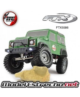 FTX OUTBACK 2 RANGER 4x4 RTR 1/10 TRAIL Ref: FTX5586