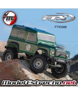 FTX OUTBACK 2 RANGER 4x4 RTR 1/10 TRAIL Ref: FTX5586