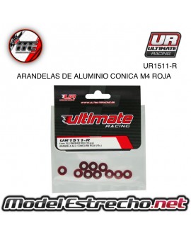 ULTIMATE ARANDELAS AJUSTE CAMPANA 0.1 - 0.2 - 0.3 mm