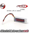BATERIA FTX OUTBACK MINI 1/24 TRAIL 500MAH 3.7v 1S LIPO  Ref: FTX8882