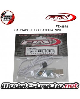 CARGADOR USB