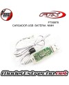 CARGADOR USB PARA BATERIA NIMH FTX OUTBACK MINI Ref: FTX8878