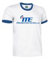 CAMISETA COMBI BLANCA MODELESTRECHO