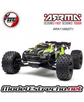 ARRMA KRATON 1/5 MONSTER TRUCK BRUSHLESS 8S 4WD RTR Ref: ARA110002T1