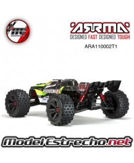 ARRMA KRATON 1/5 MONSTER TRUCK BRUSHLESS 8S 4WD RTR Ref: ARA110002T1