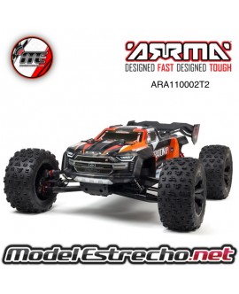 ARRMA KRATON 1/5 MONSTER TRUCK BRUSHLESS 8S 4WD RTR Ref: ARA110002T2