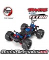 TRAXXAS LATRAX TETON 1/18  SCALE 4WD MOSTER TRUCK RTR