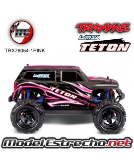 TRAXXAS LATRAX TETON 1/18  SCALE 4WD MOSTER TRUCK RTR