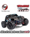 TRAXXAS LATRAX TETON 1/18  SCALE 4WD MOSTER TRUCK RTR BLACK  Ref: TRX76054-1BLK