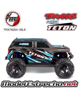 TRAXXAS LATRAX TETON 1/18  SCALE 4WD MOSTER TRUCK RTR