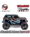 TRAXXAS LATRAX TETON 1/18  SCALE 4WD MOSTER TRUCK RTR BLACK  Ref: TRX76054-1BLK