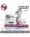 HUDY CAJA MULTIUSOS ORGANIZADOR DE TORNILLERIA Ref: 298010