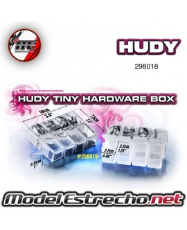 CAJA MULTIUSOS 8 COMPART MICRO HUDY