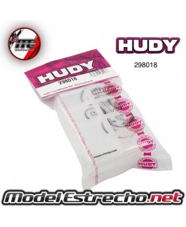 HUDY CAJA MULTIUSOS 8 COMPART MICRO Ref: 298018