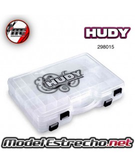 HUDY CAJA MULTIUSOS DOBLE V2 GRANDE 290x180 Ref: 298015