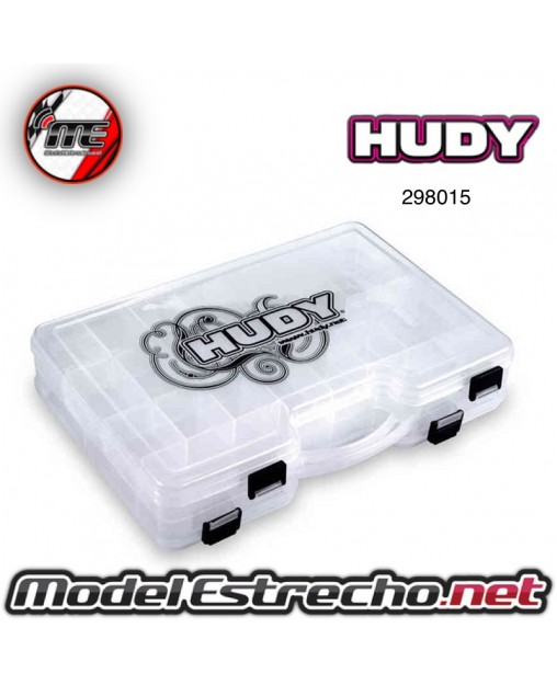 HUDY CAJA MULTIUSOS DOBLE V2 GRANDE 290x180 Ref: 298015