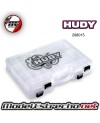 HUDY CAJA MULTIUSOS DOBLE V2 GRANDE 290x180 Ref: 298015