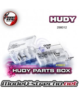 CLASIFICADOR HUDY DIFERENCIALES 8