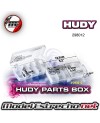 HUDY CAJA TORNILLERIA 10 COMPARTIMENTOS Ref: 298012