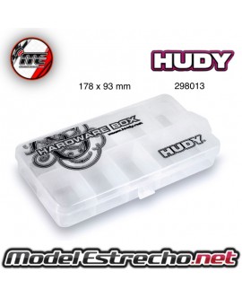 HUDY CAJA MULLES SUSPENSION 10 COMPARTIMENTOS 178 x 93 mm Ref: 298013