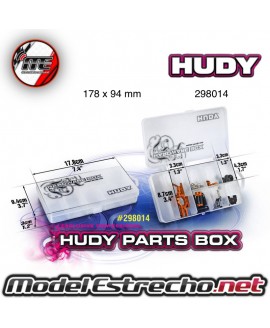 CLASIFICADOR HUDY DIFERENCIALES 8