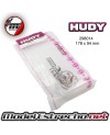 HUDY CAJA MULTIUSOS 8 COMPARTIMENTOS MICRO 178 x 94 mm Ref: 298014