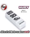 HUDY CAJA MULTIUSOS 4 COMPARTIMENTOS MICRO 88 x 30 mm Ref: 298016