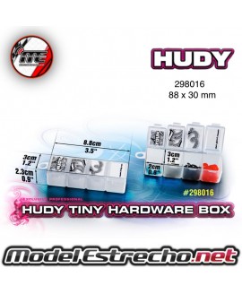 CLASIFICADOR HUDY DIFERENCIALES 8