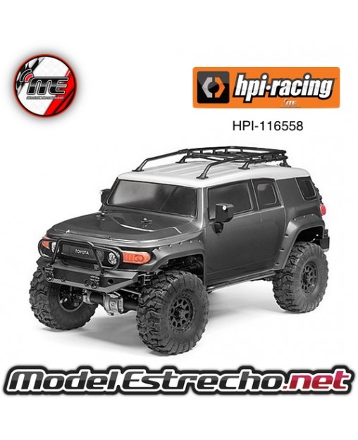 TOYOTA VENTURE FJ CRUISER SANDSTROM
