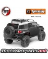 VENTURE TOYOTA FJ CRUISER GUNMETAL 1/10 ELECTRIC CRAWLER  Ref: HPI-116558