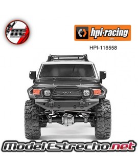 TOYOTA VENTURE FJ CRUISER SANDSTROM