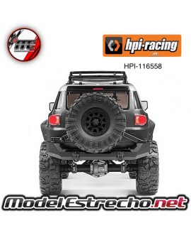 TOYOTA VENTURE FJ CRUISER SANDSTROM