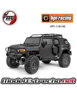 VENTURE TOYOTA FJ CRUISER CRAWLER NEGRO Ref: HPI-118146