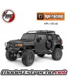 VENTURE TOYOTA FJ CRUISER CRAWLER NEGRO Ref: HPI-118146