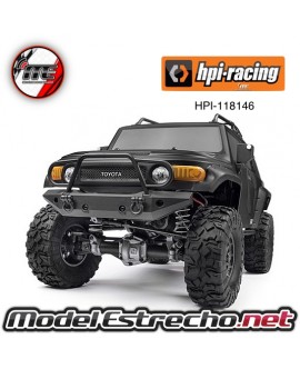 TOYOTA VENTURE FJ CRUISER SANDSTROM