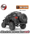 VENTURE TOYOTA FJ CRUISER CRAWLER NEGRO Ref: HPI-118146